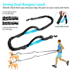 Uppetly reflective stitching enhances night visibility for safer walks.