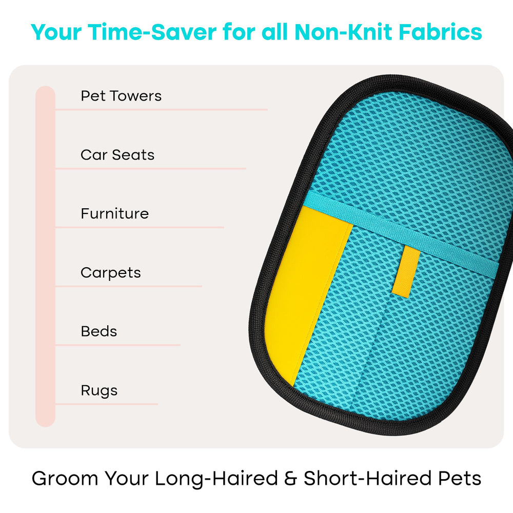 Uproot Clean glove offers infinite reuse with no disposable rolls