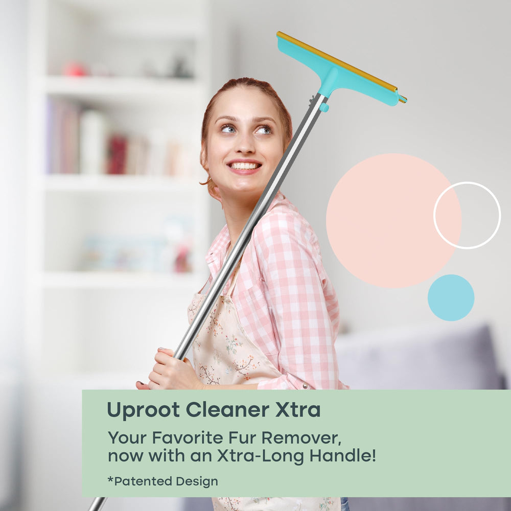 Uproot Cleaner Xtra suitable for curtains and upholstery