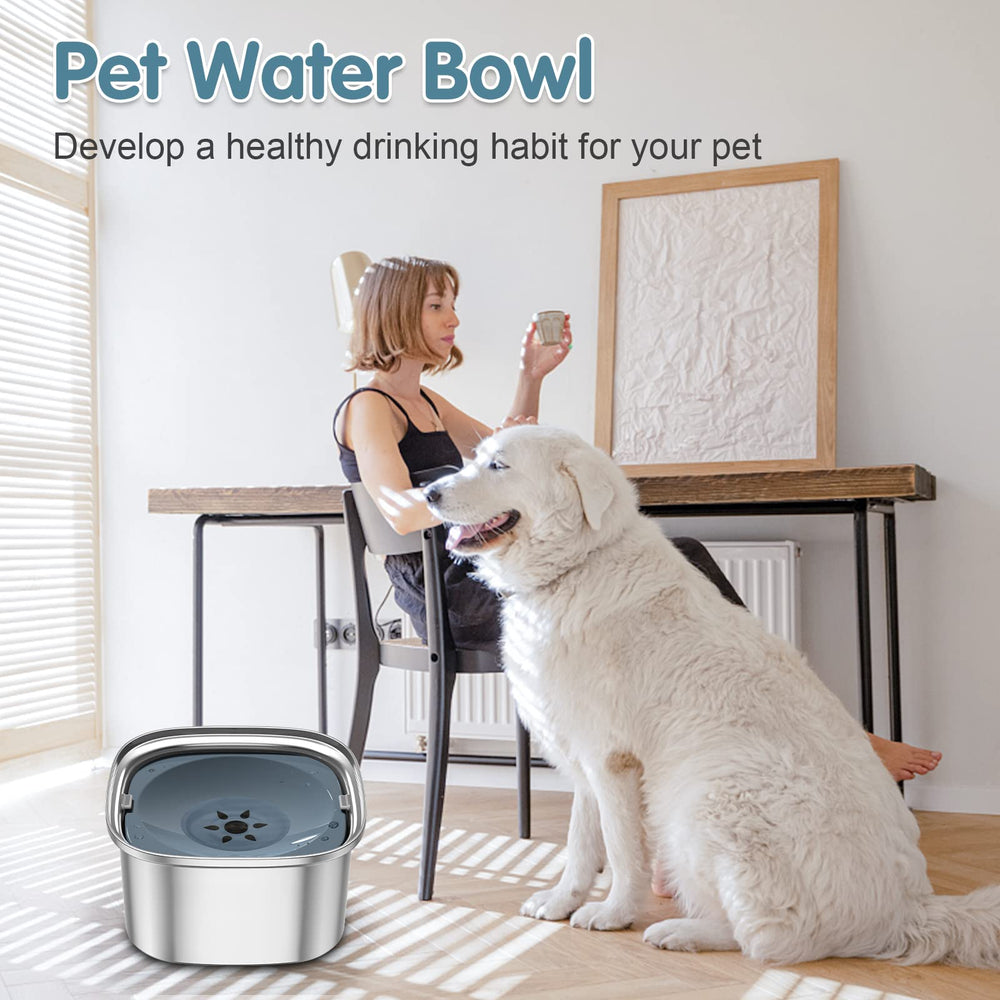 UPSKY dishwasher-safe bowl simplifies cleaning after adventures.