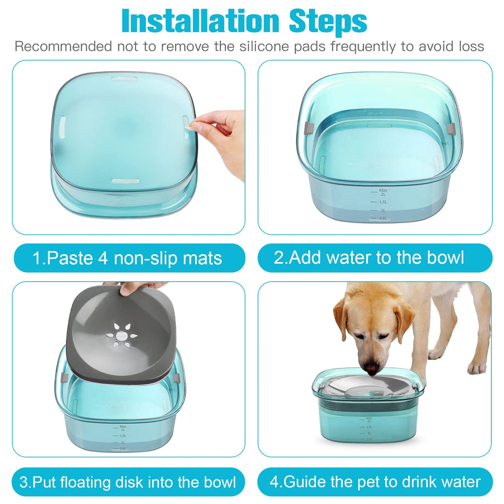 UpSky easy-fill design for quick refills and cleaning