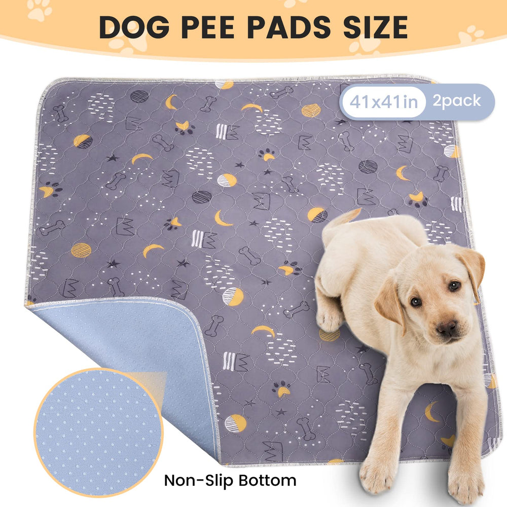 UPSKY non-slip bottom pad keeps pets in place on any surface during use