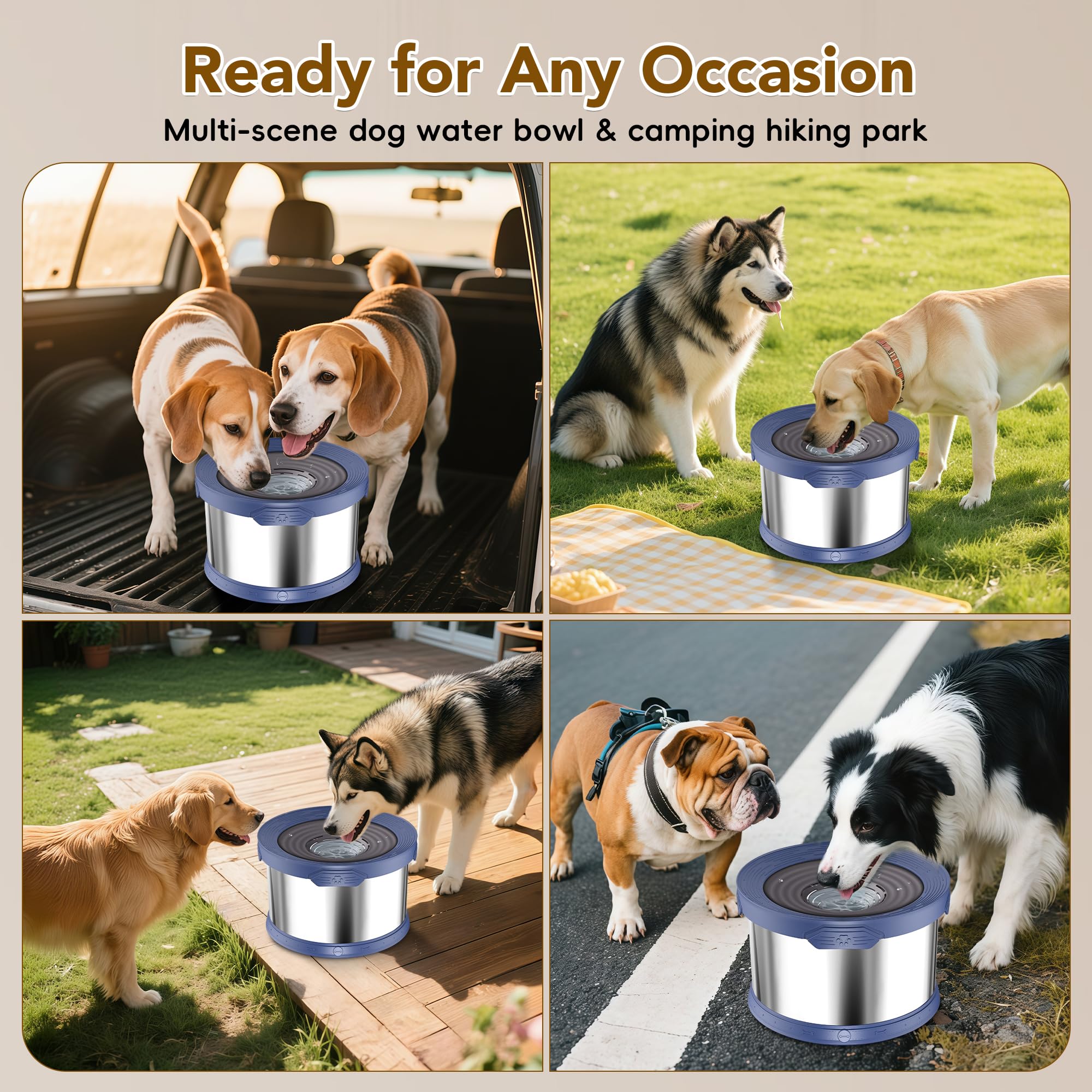 UPSKY removable filter keeps water fresh by reducing impurities