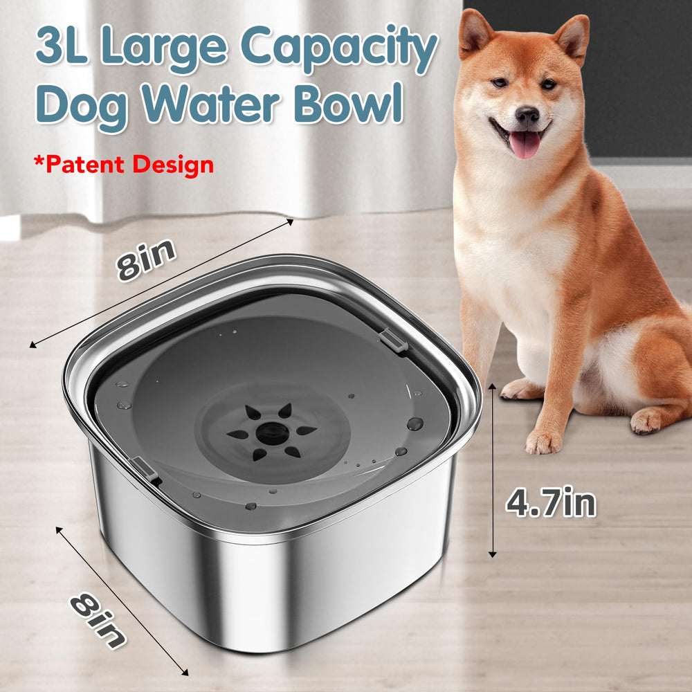 UPSKY stainless steel no-spill design prevents mess during travel