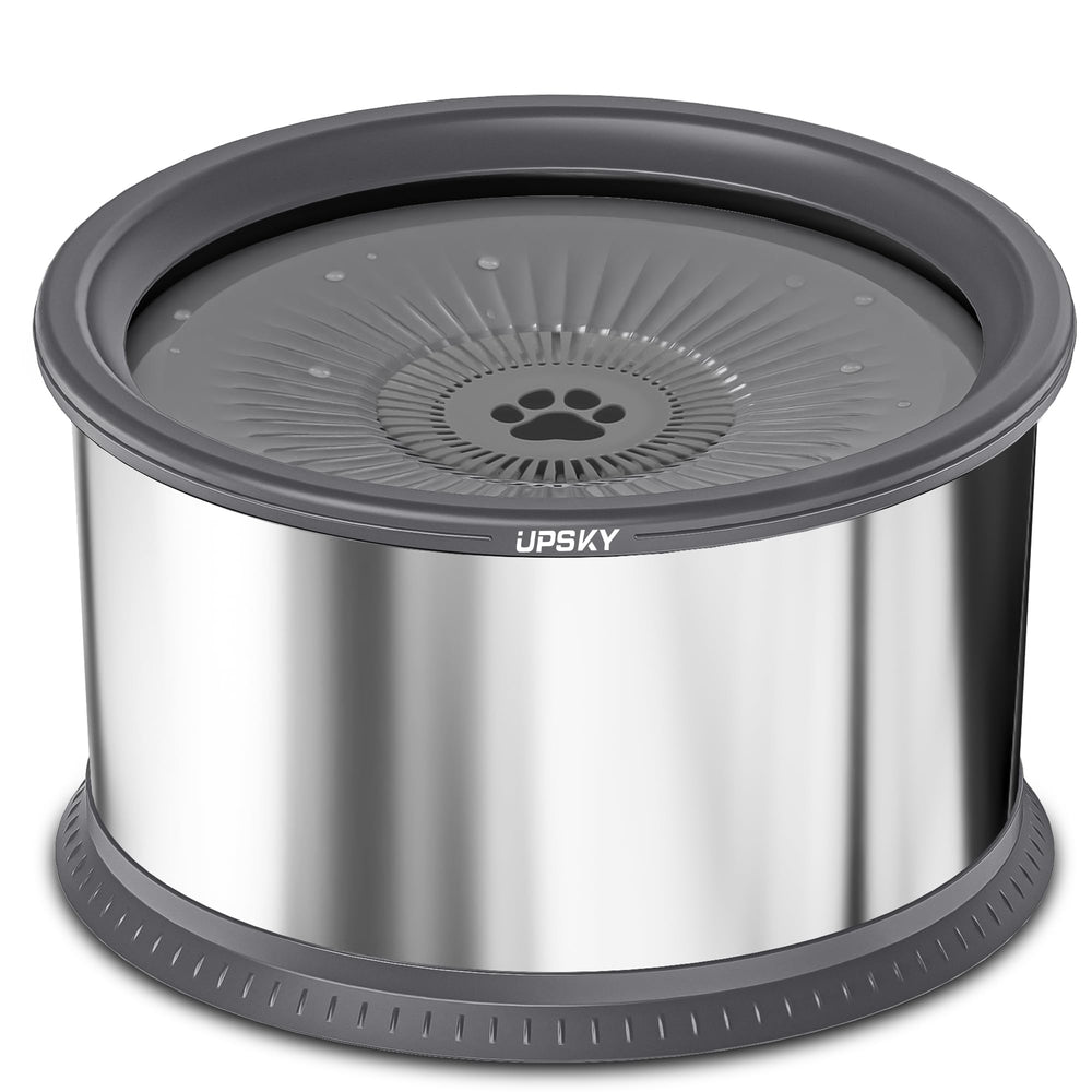 UPSKY super-large-capacity-dog-bowl-6-5l shows large capacity for big dogs and multi-pet homes.