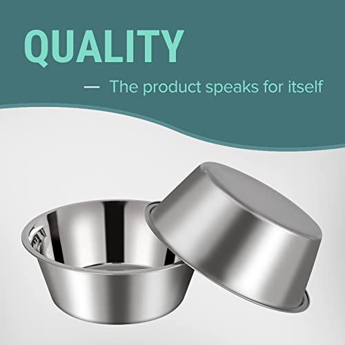 URBUDDIES XL bowl flat lip prevents tongue injuries