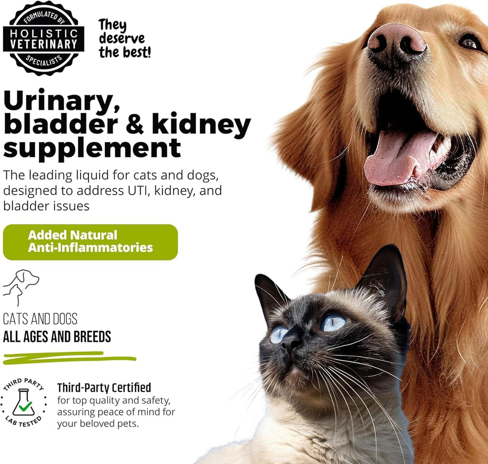 UroMAXX ingredients panel features cranberry extract and glucosamine for bladder care