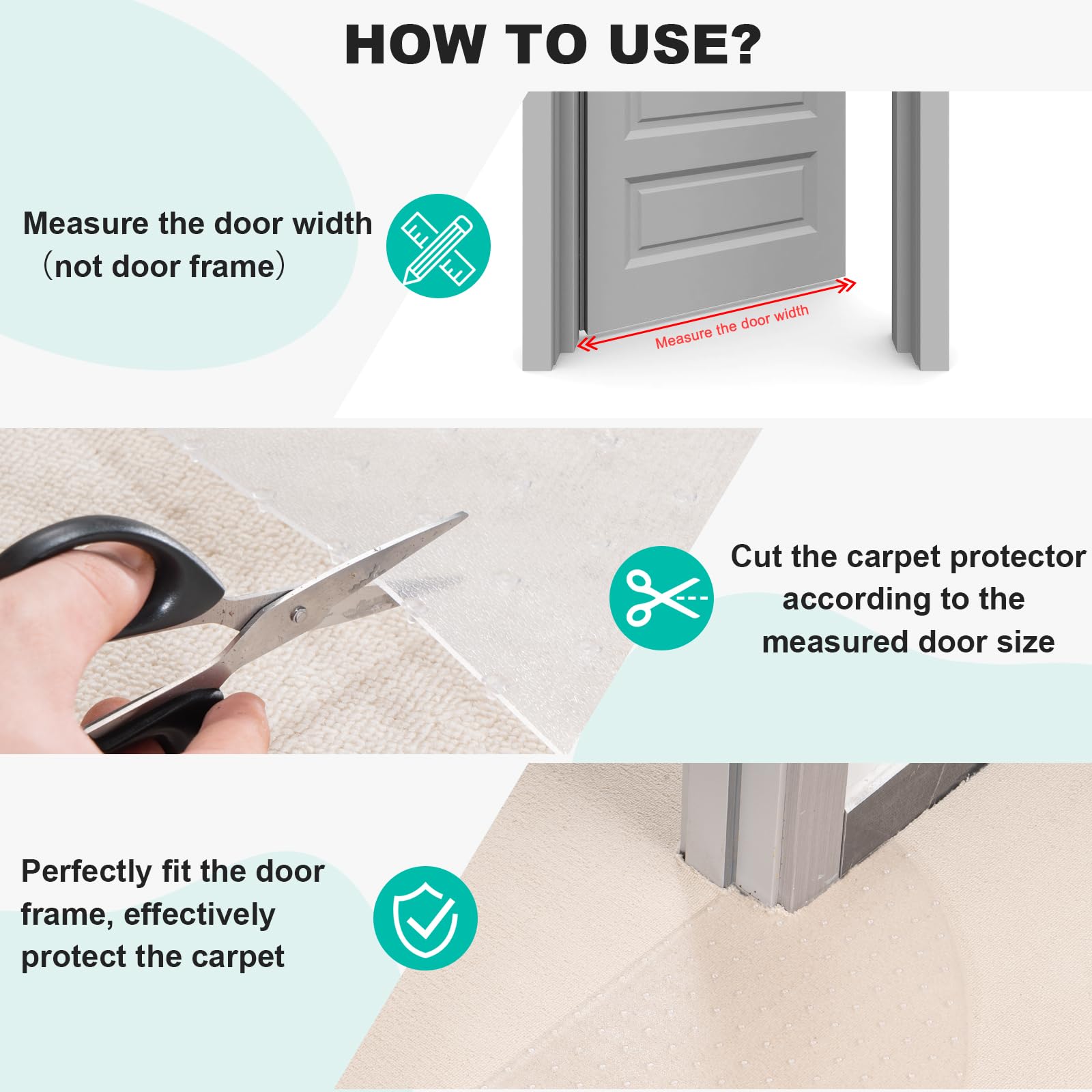 Uross two-pack protected storage image emphasizes flat foldability after use.