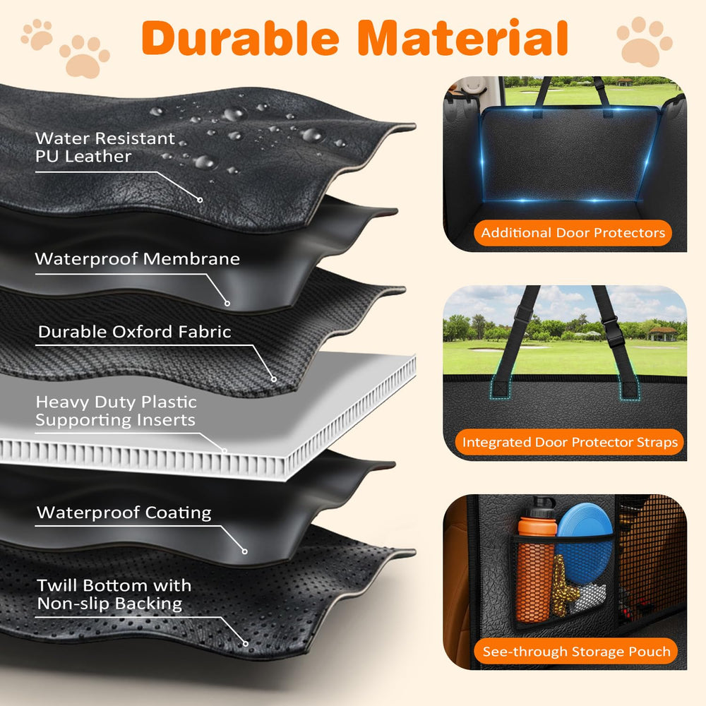 URPOWER detachable honeycomb boards simplify deep cleaning and maintenance.