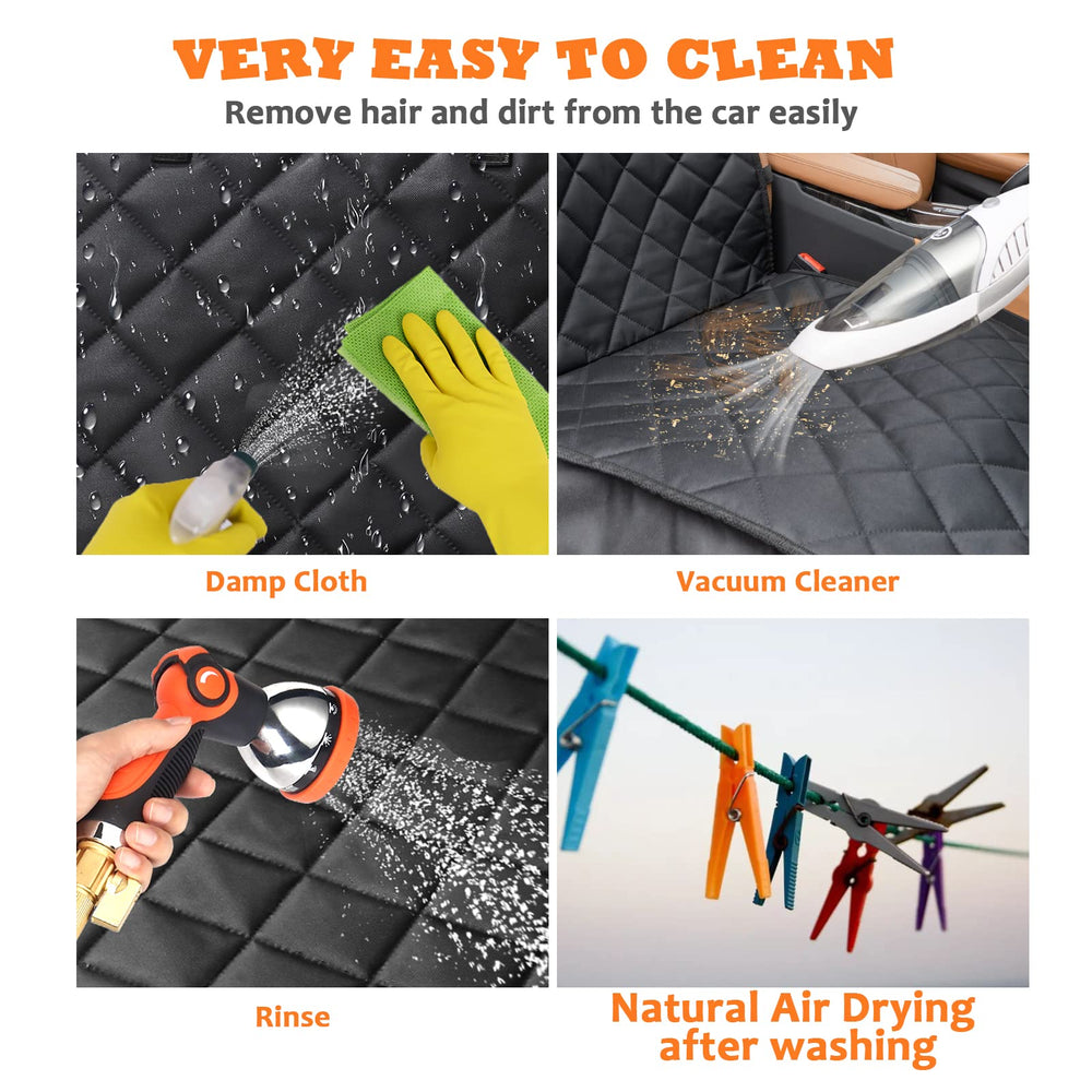 URPOWER easy-clean design: machine washable or wipeable for busy households.