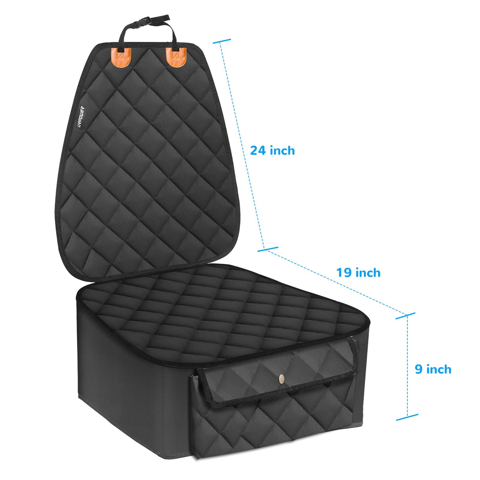 URPOWER bucket-seat design fits cars, trucks, SUVs securely.