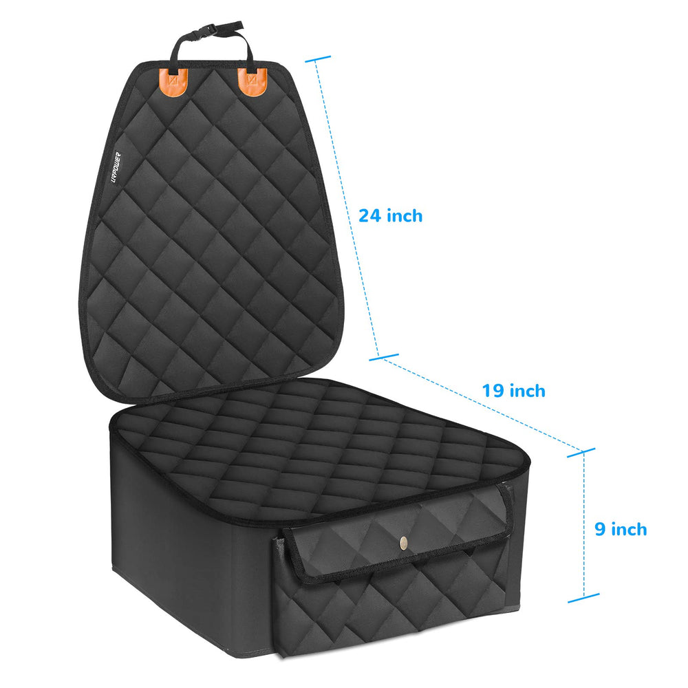 URPOWER bucket-seat design fits cars, trucks, SUVs securely.