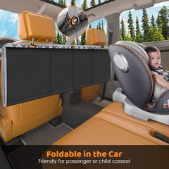 URPOWER fits sedans and SUVs with 51in length by 23in width for a snug ride.