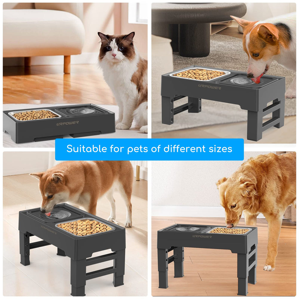 URPOWER foldable legs design for compact storage and portability