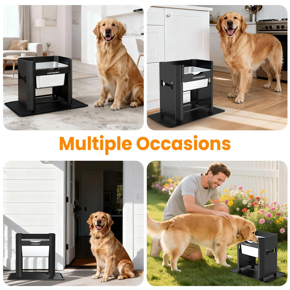 URPOWER indoor or outdoor use for versatile placement.