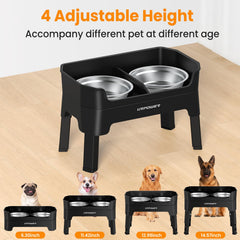 URPOWER licking plate slows eating for calmer mealtimes.
