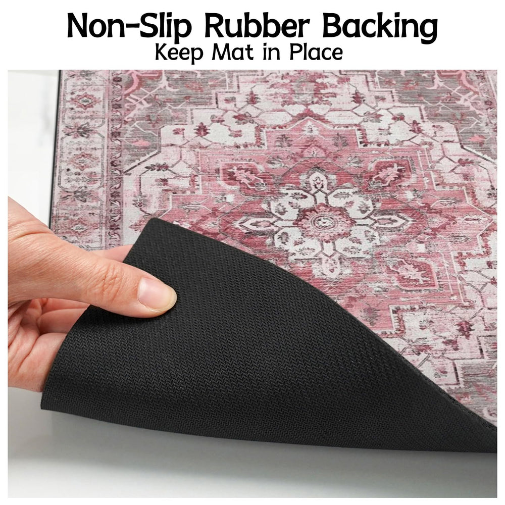 Usnfhcaw gift-ready pet mat adds comfort and style for pets