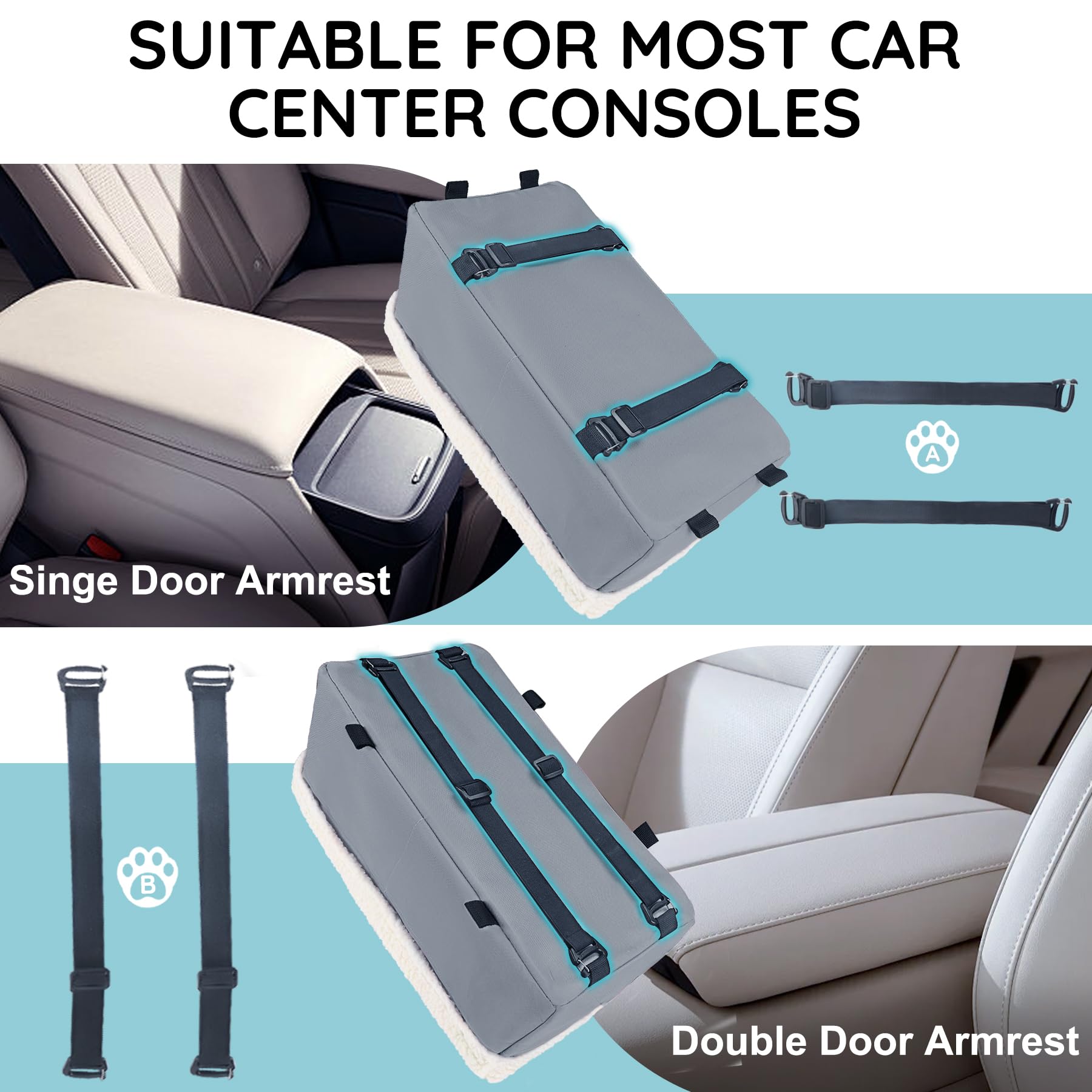 UTOLOVE removable blanket interior for easy cleaning after adventures