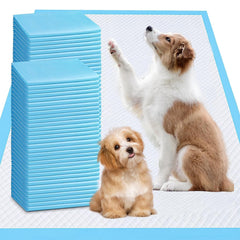 UYDJKLS XXXL Puppy Pee Pad 31x47 pack front view for training