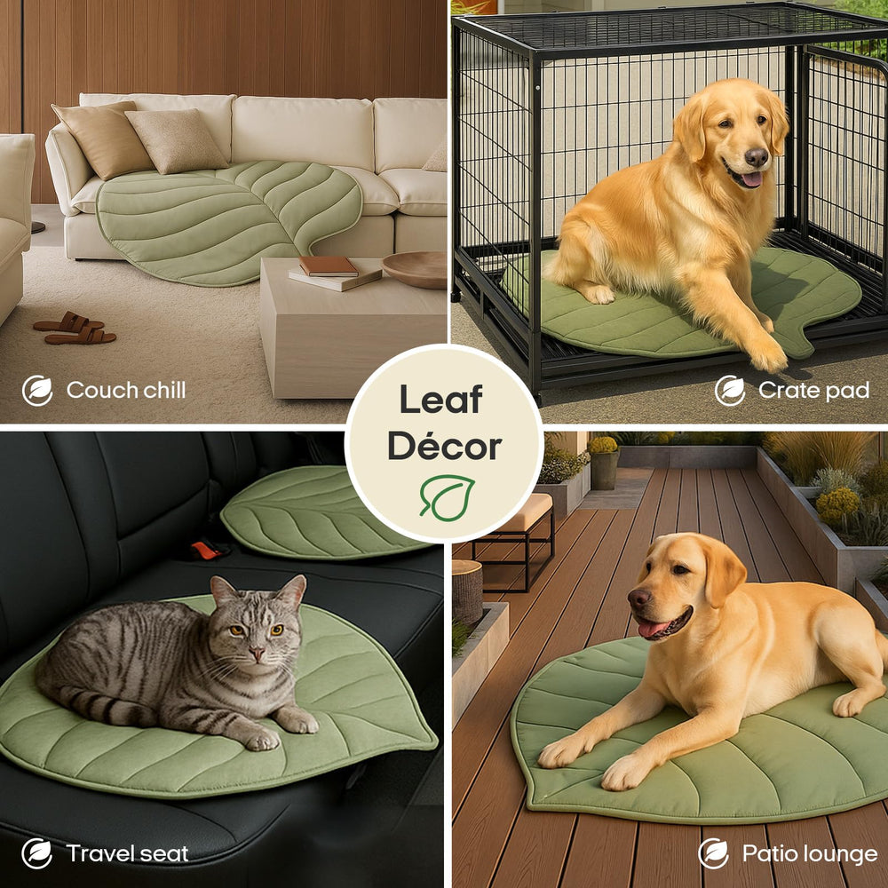 Vagascape Dog Cooling Mat lightweight design for simple portability.