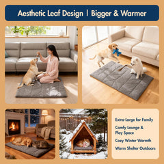 Vagascape dog heating pad internal pocket keeps cord tucked safely