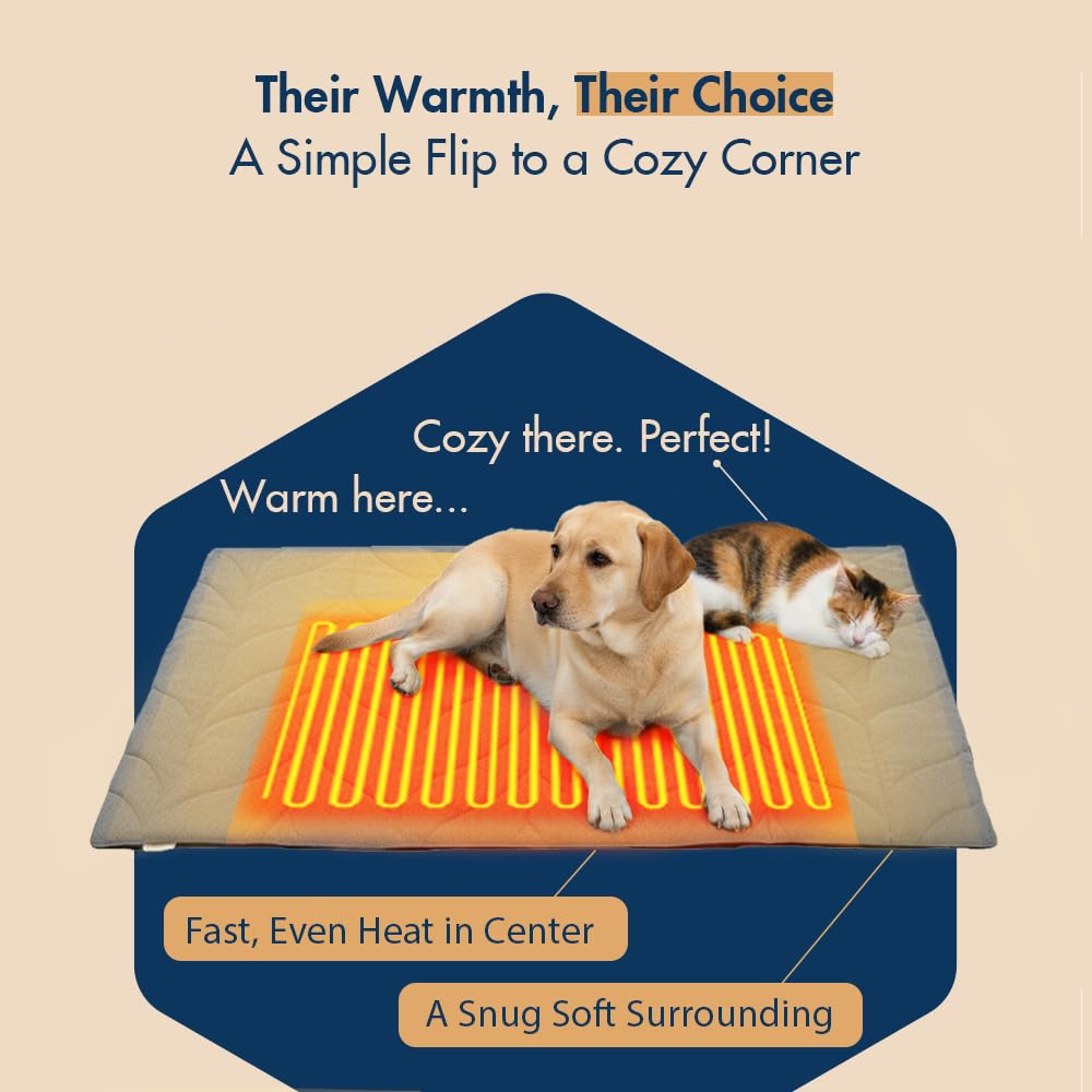 Vagascape indoor-outdoor use suitable for chilly floors and porches