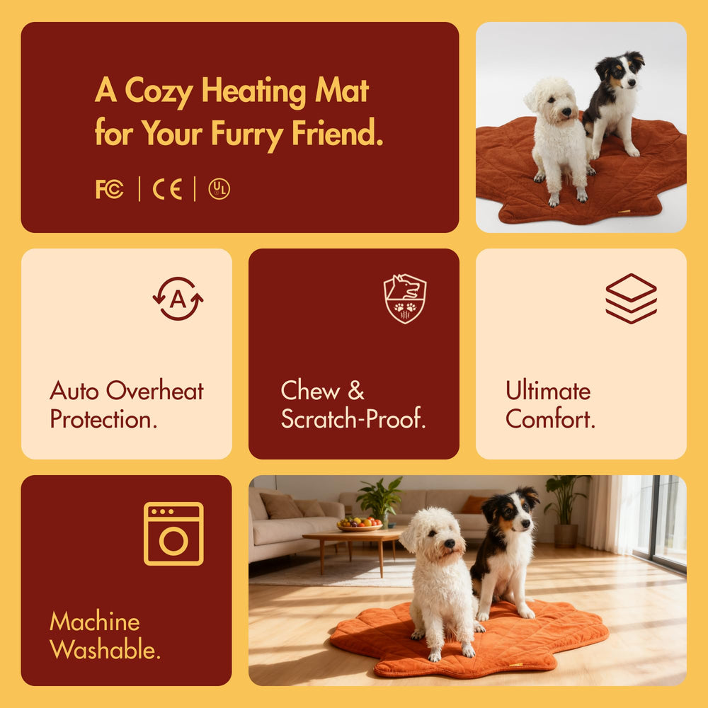 Vagascape multi-pet-friendly layout supports households with several animals.