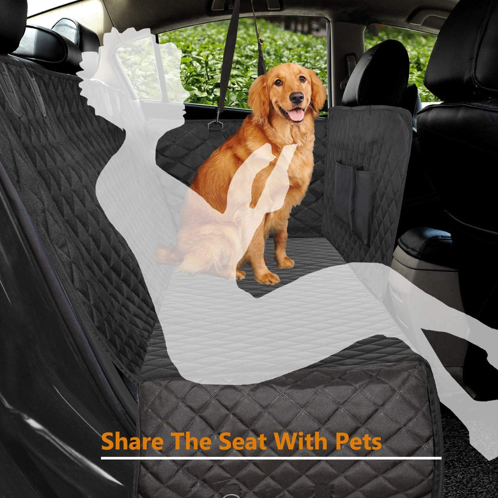 Vailge easy installation with headrests and clips