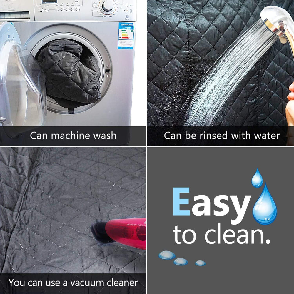 Vailge machine washable for easy cleaning on gentle cycle