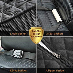 Vailge TPU bottom layer creates a 100% waterproof barrier