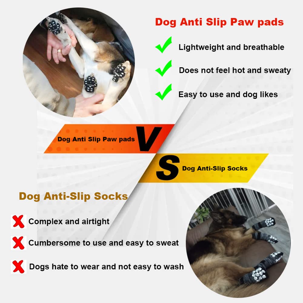 VALFRID dog paw protector keeps paws clean and dry after rain or snow