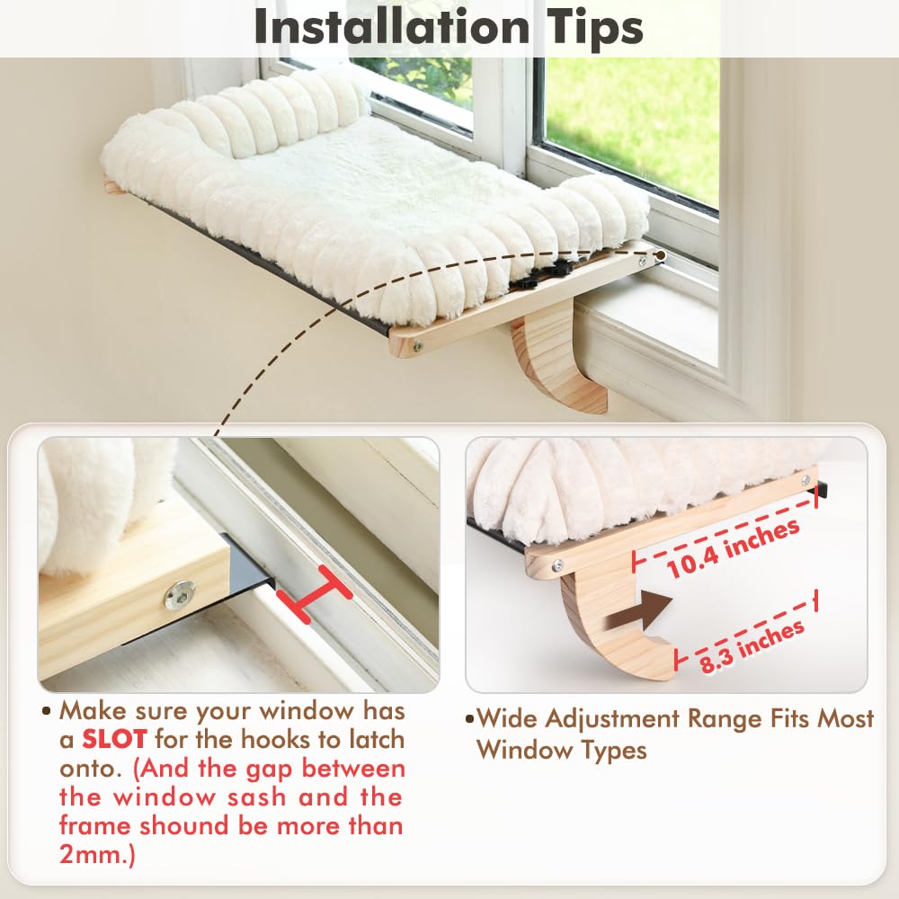 Valigogo White and Gray color option fits any home decor