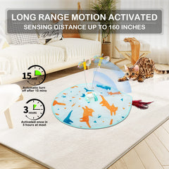Valonii rechargeable battery powers long play with quick USB charging.