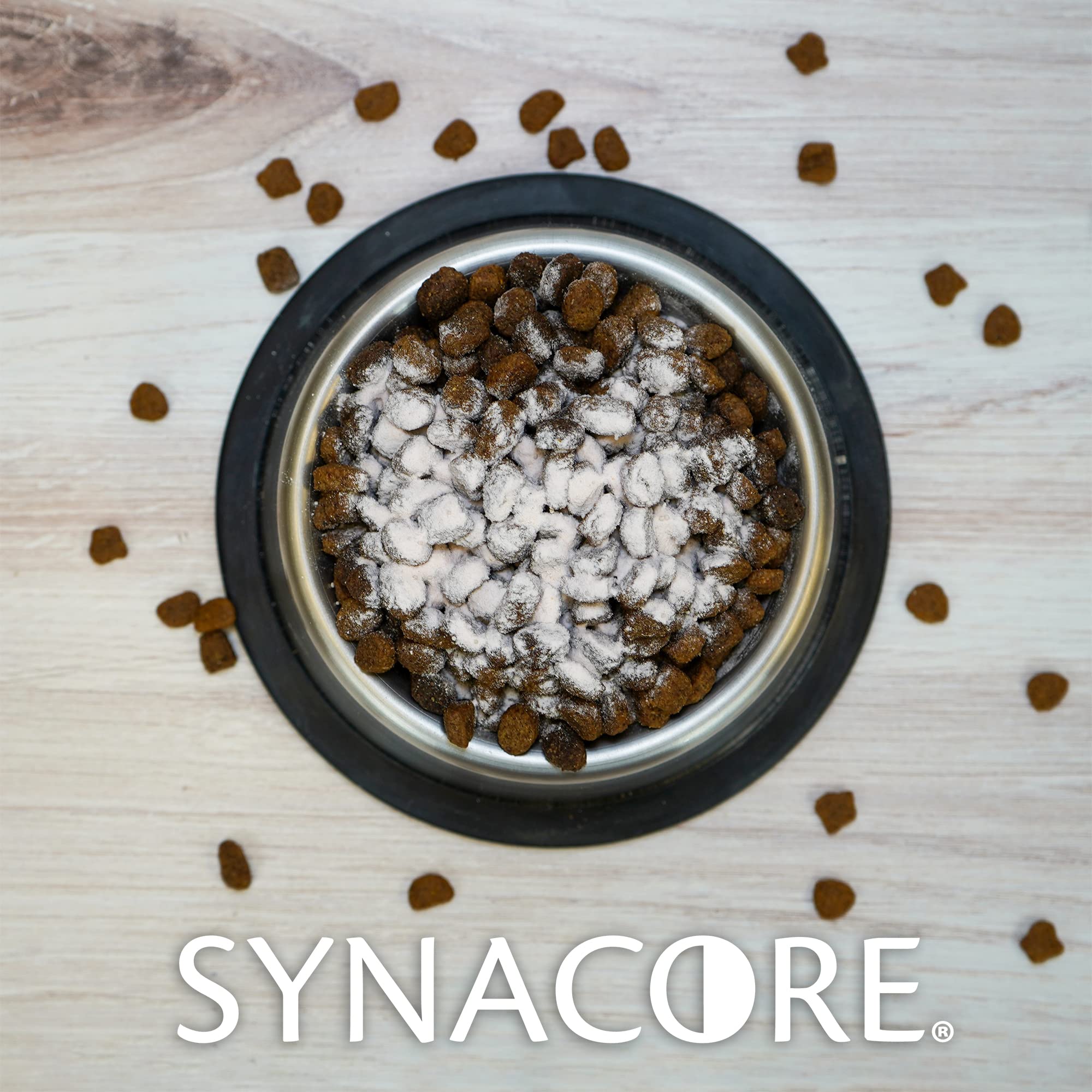 Van Beek Natural Science Synacore Canine nutrition support for immune and digestive health.