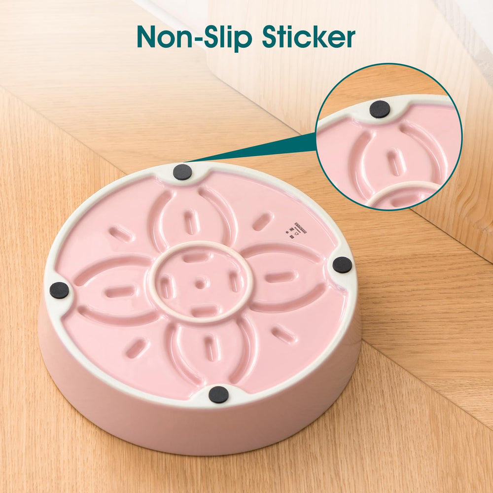 Vancasso easy-clean ceramic glaze stays glossy after use