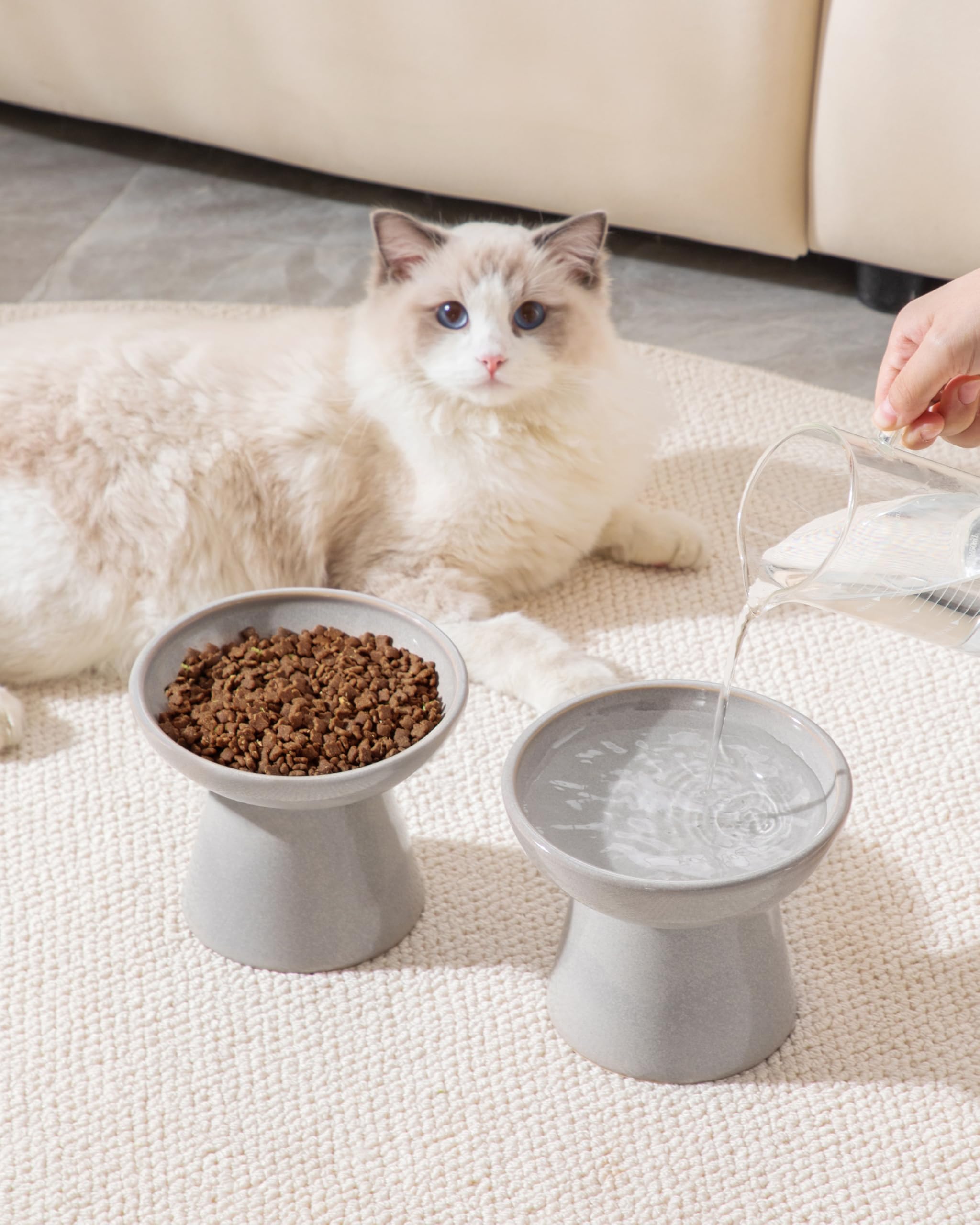 Vancasso non-porous ceramic resists odors and cleans easily.