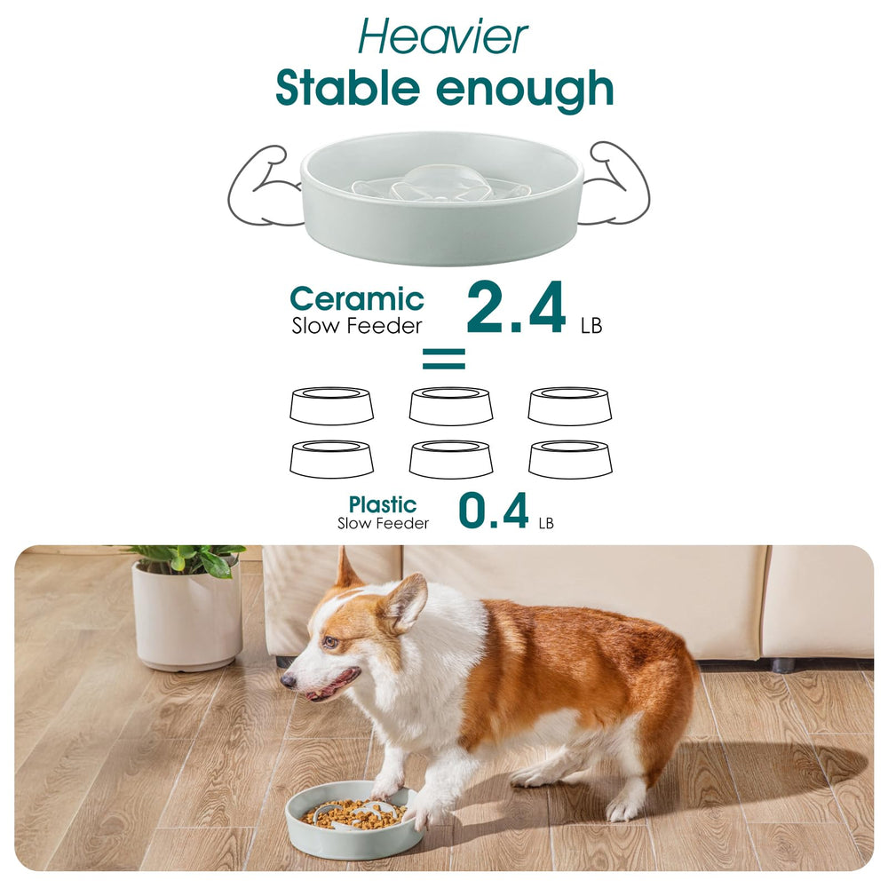 Vancasso ceramic durability resists chewing and chips