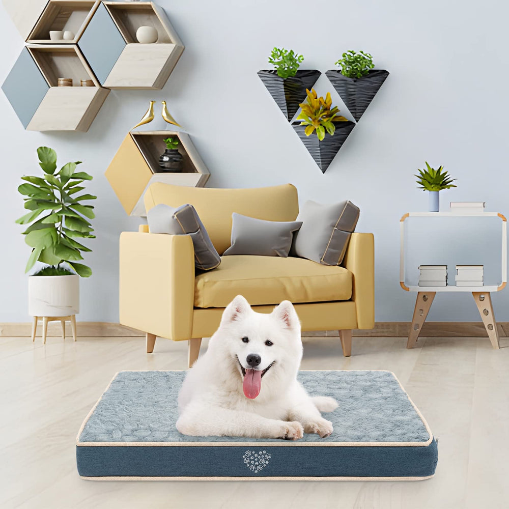 VANKEAN vacuum-packed arrival; easy setup and expansion for pets.