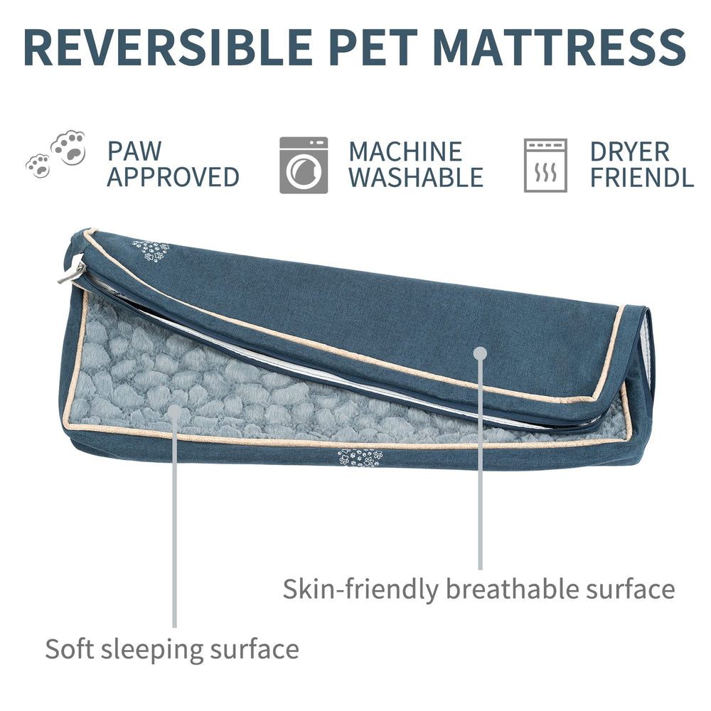 VANKEAN waterproof inner lining; guards against spills and accidents for year-round use.