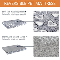 VANKEAN waterproof inner lining protects foam from accidents and spills.