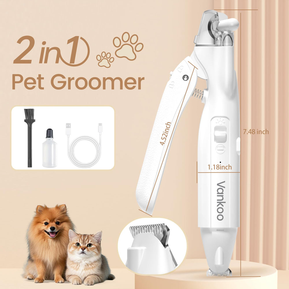 Vankoo compact dimensions fit small pets under 20 kg