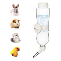 Vannon 17oz water dispenser with top-fill design for easy refills