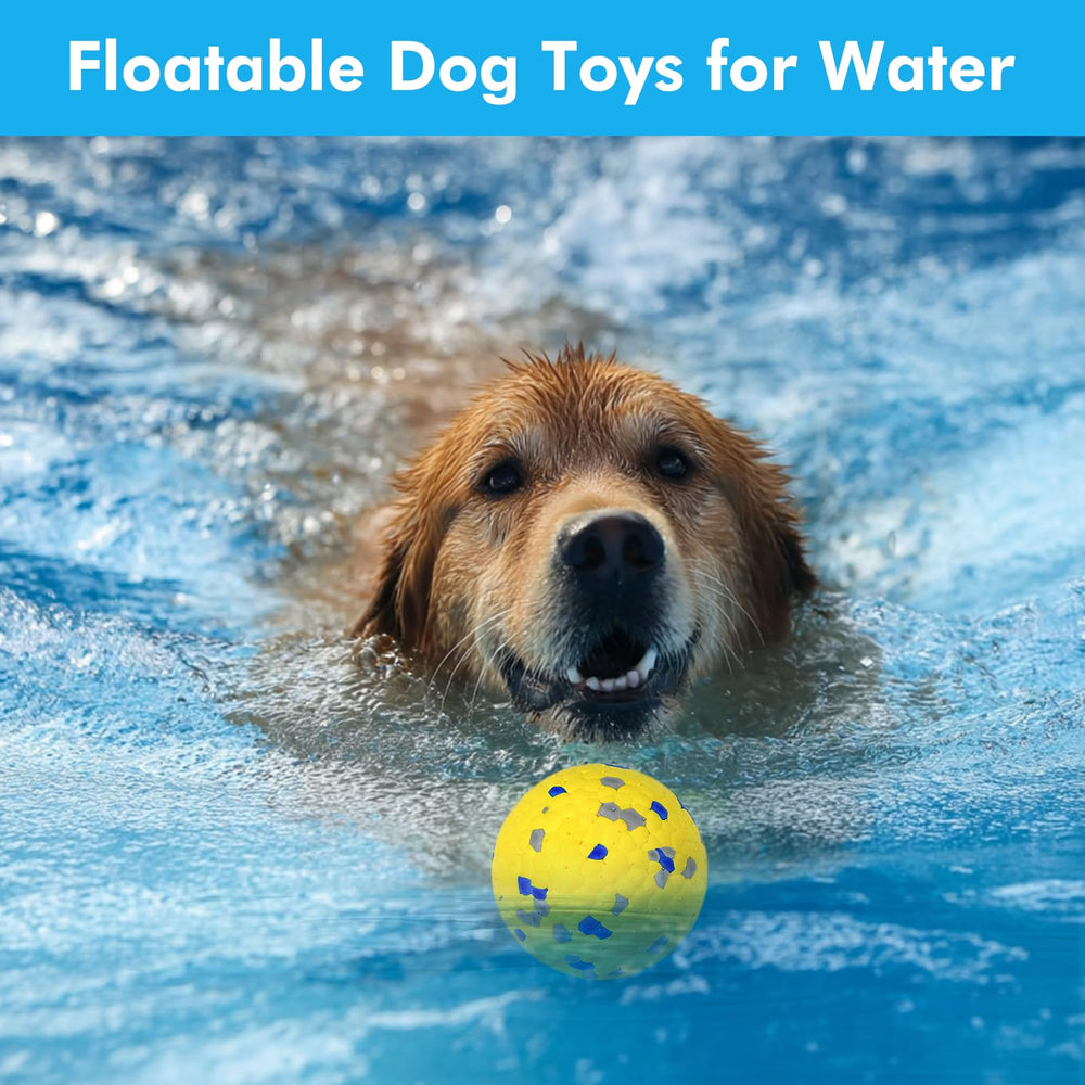 Vannon dog balls fetch-play ideal for backyard drills and bonding.