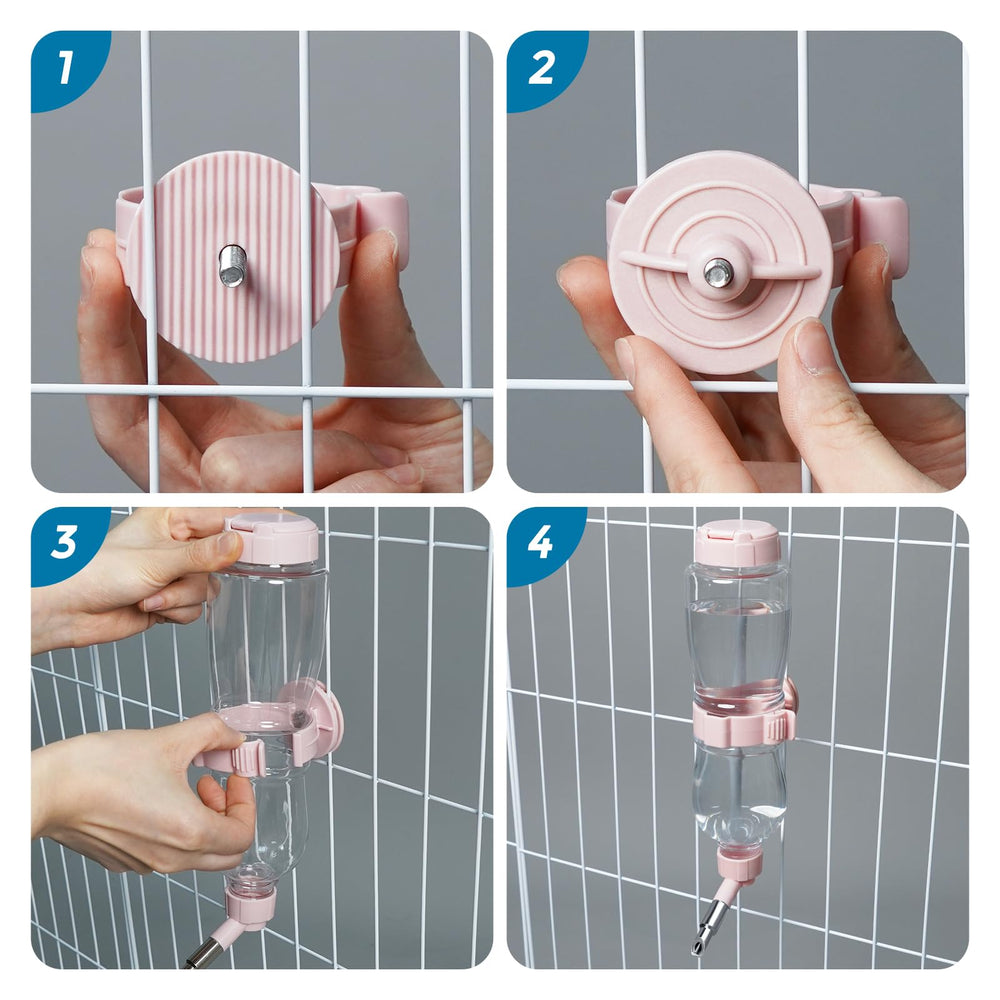 Vannon Food-grade PP material ensures safe, durable housing for daily use