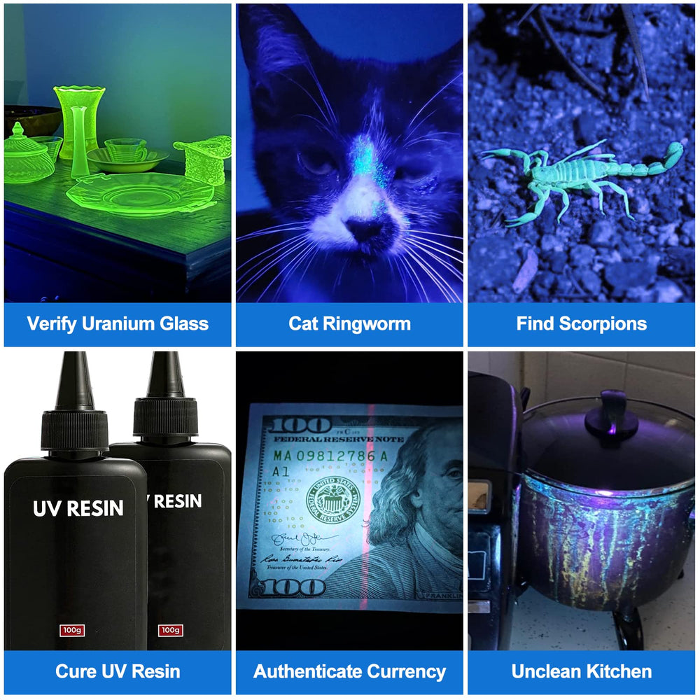 Vansky X7 Pro scorpion detection in dark environments