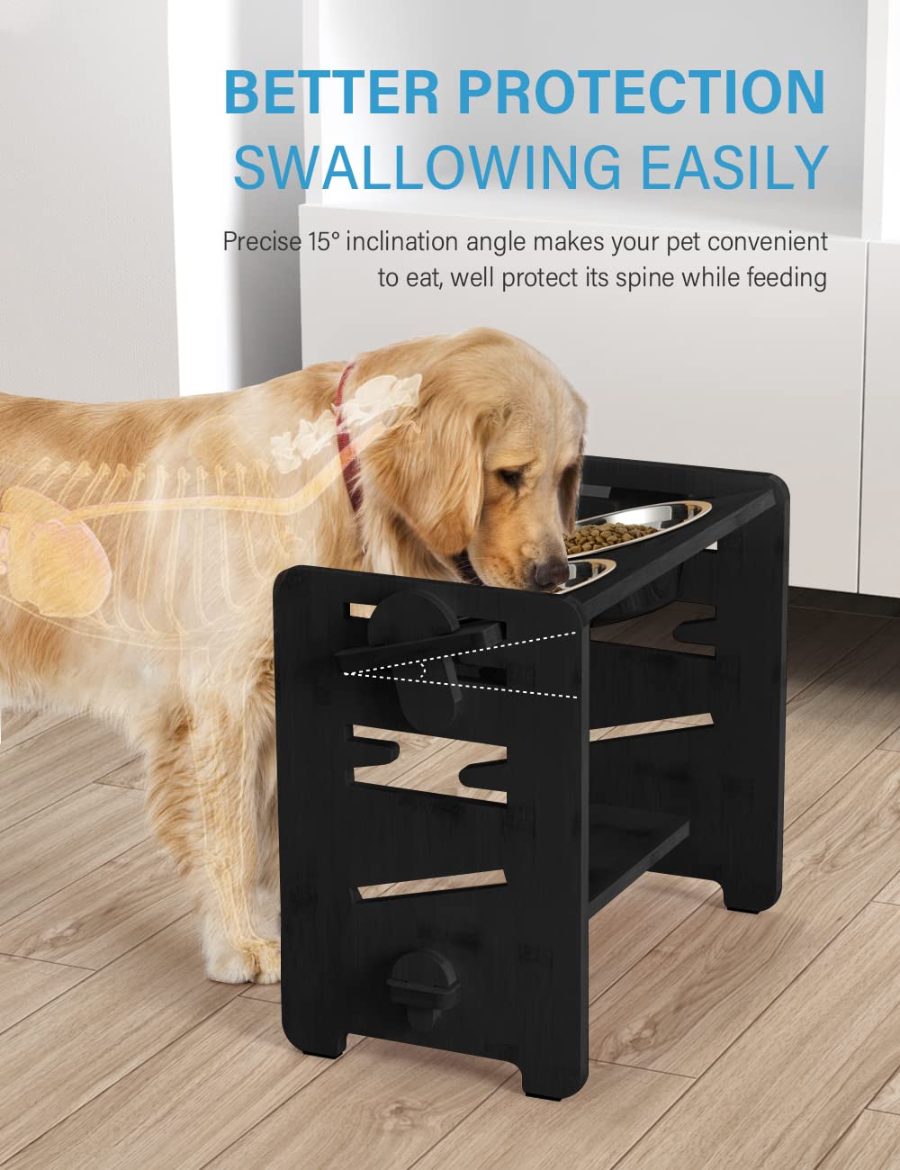 Vantic foldable design enables compact storage and easy transport.