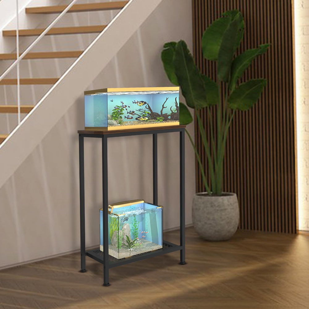 VANVERB dampproof finish on black metal frame emphasizes durable performance in humid spaces