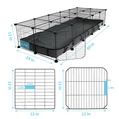 Varrisin waterproof floor mat liner demonstrates easy-clean protection and floor safeguarding.