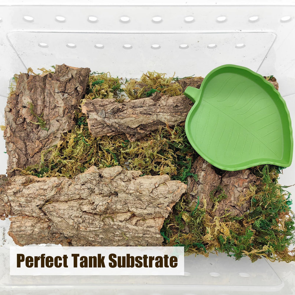 VCEPJH natural mossy surface reveals variation and easy cleaning.