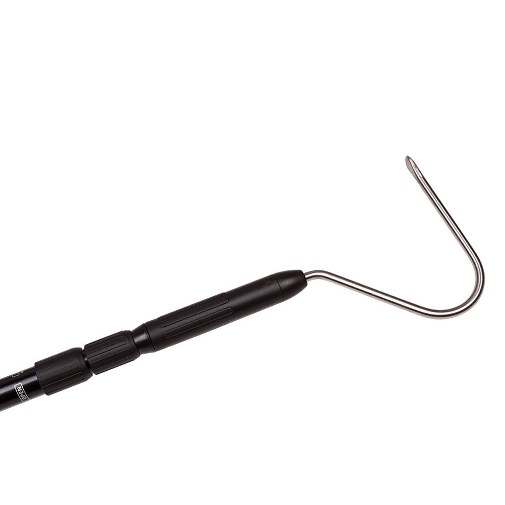 V-CHEETONG 53-inch reach enables distance handling and safety.